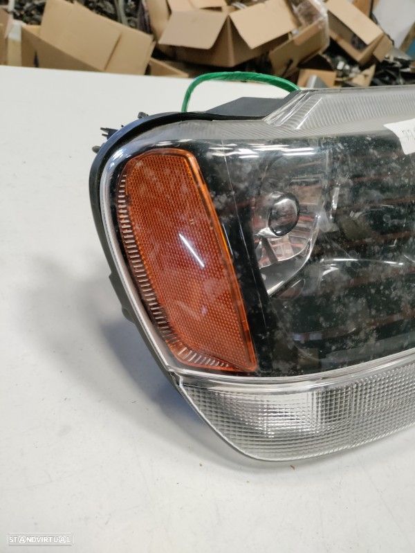 Farol Frente Direito / Otica Direita Jeep Grand Cherokee Ii (Wj, Wg) - 2