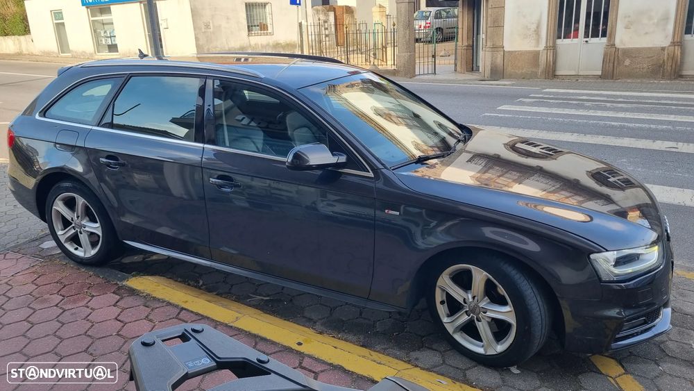 Audi A4 Avant 2.0 TDI Business Line S-line - 5