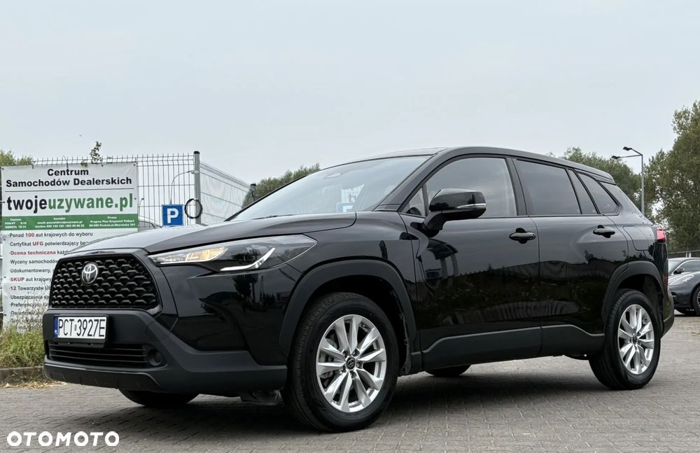 Toyota Corolla Cross 2.0 Hybrid Comfort
