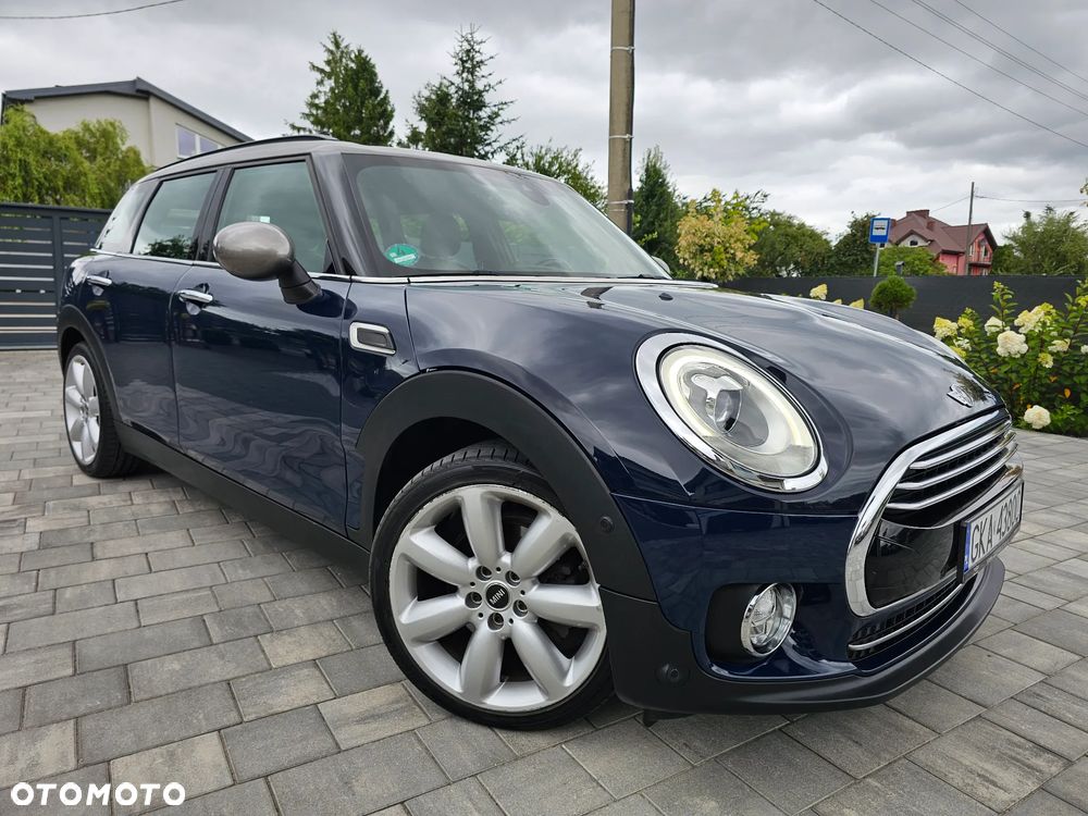 MINI Clubman Cooper D John Cooper Works Trim - 21