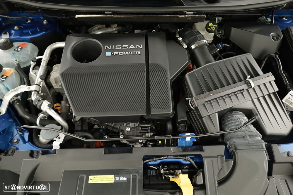 Nissan Qashqai 1.5 e-Power N-Connecta - 26