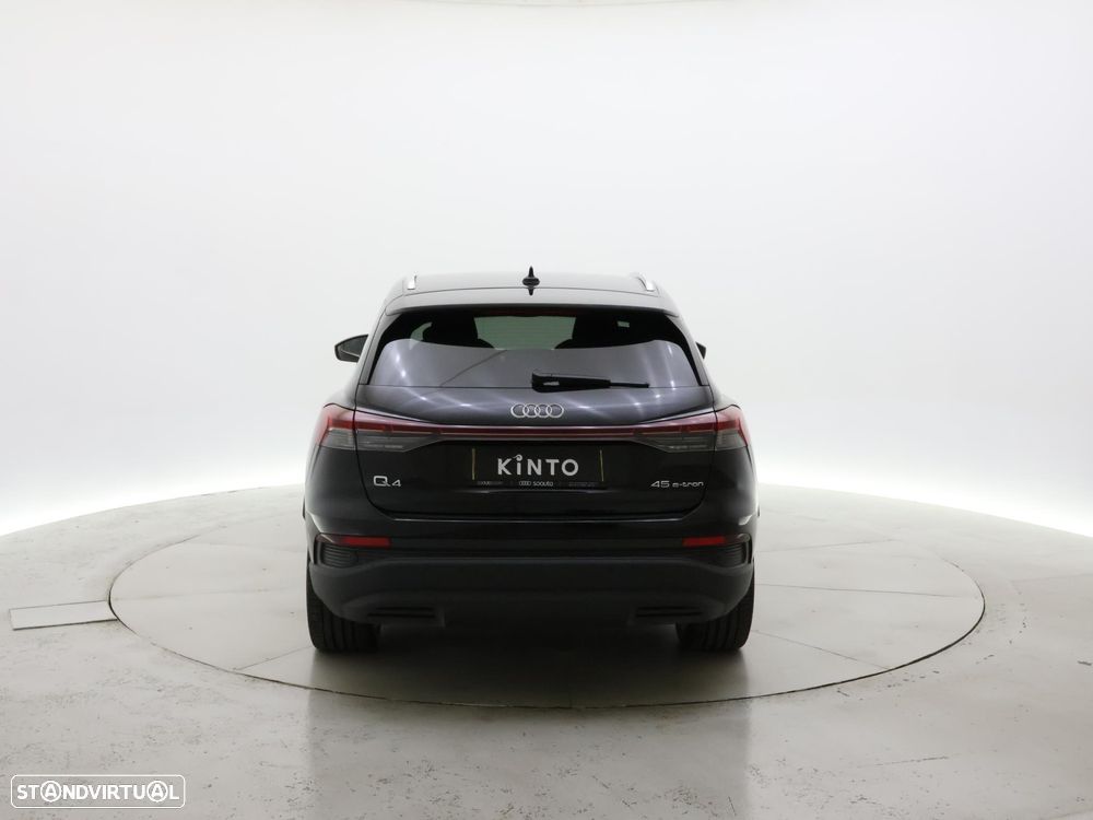 Audi Q4 E-Tron 2024 photo 5
