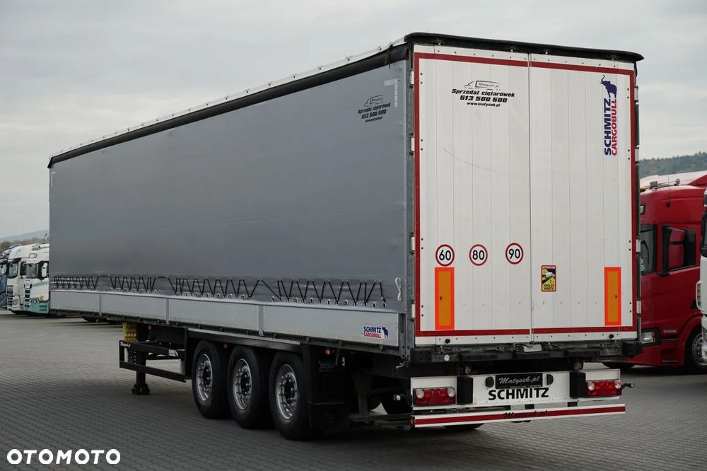Schmitz Cargobull FIRANKA / BURTOWA / STANDARD - 4