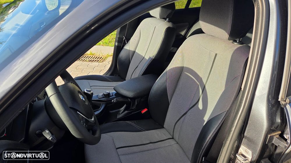 BMW 116 d EDynamics Line Urban - 13