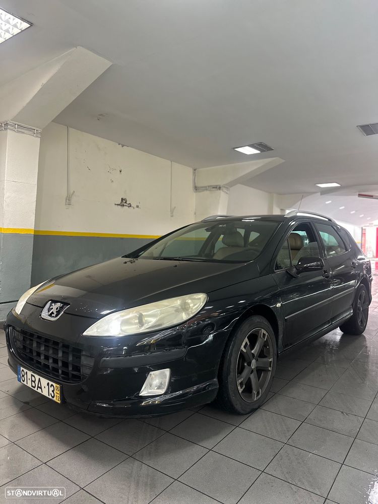 Peugeot 407 SW HDi 135 Premium - 2