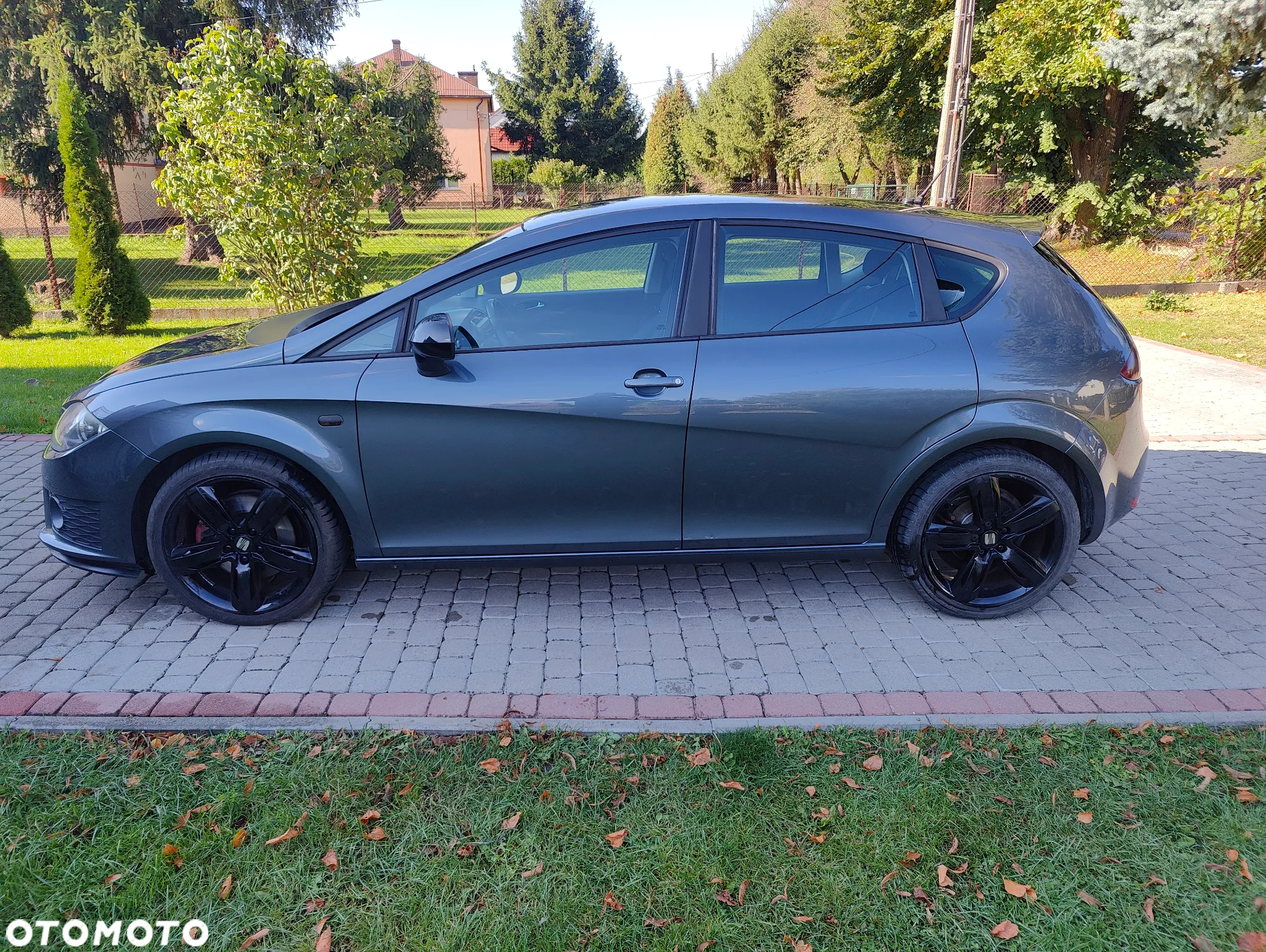 Seat Leon 2.0 TDI FR DSG - 3