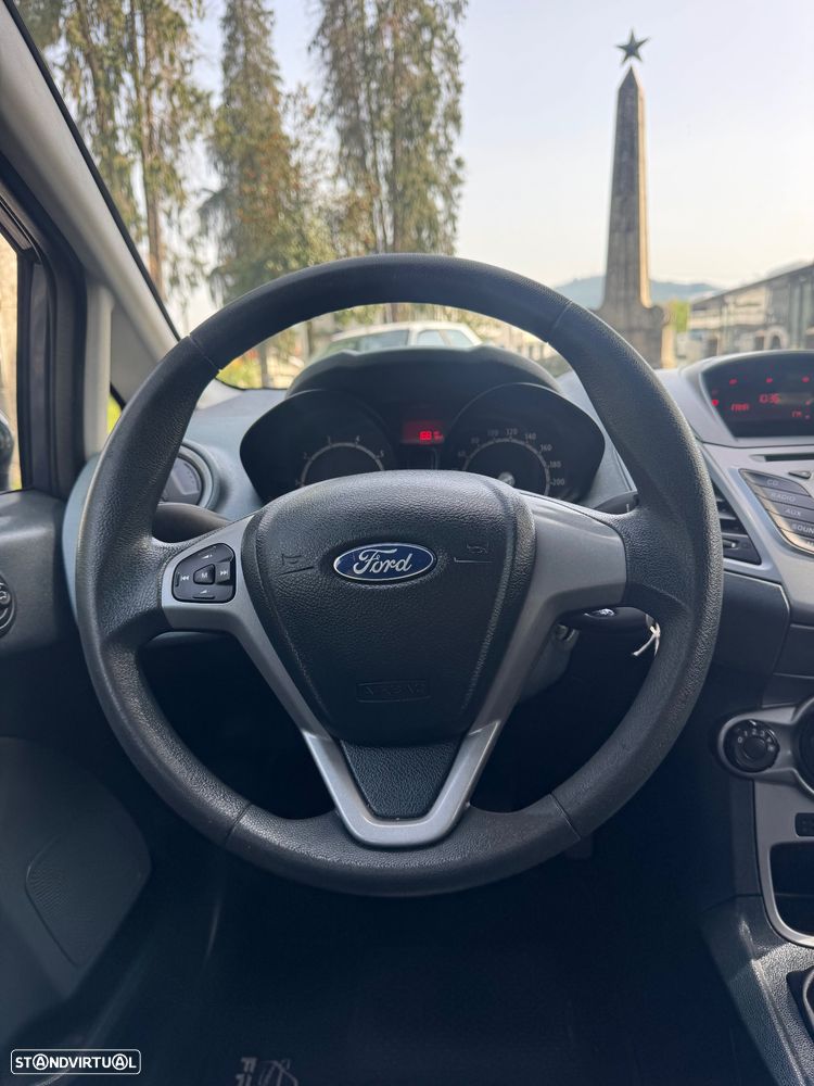 Ford Fiesta 1.25 Titanium - 9