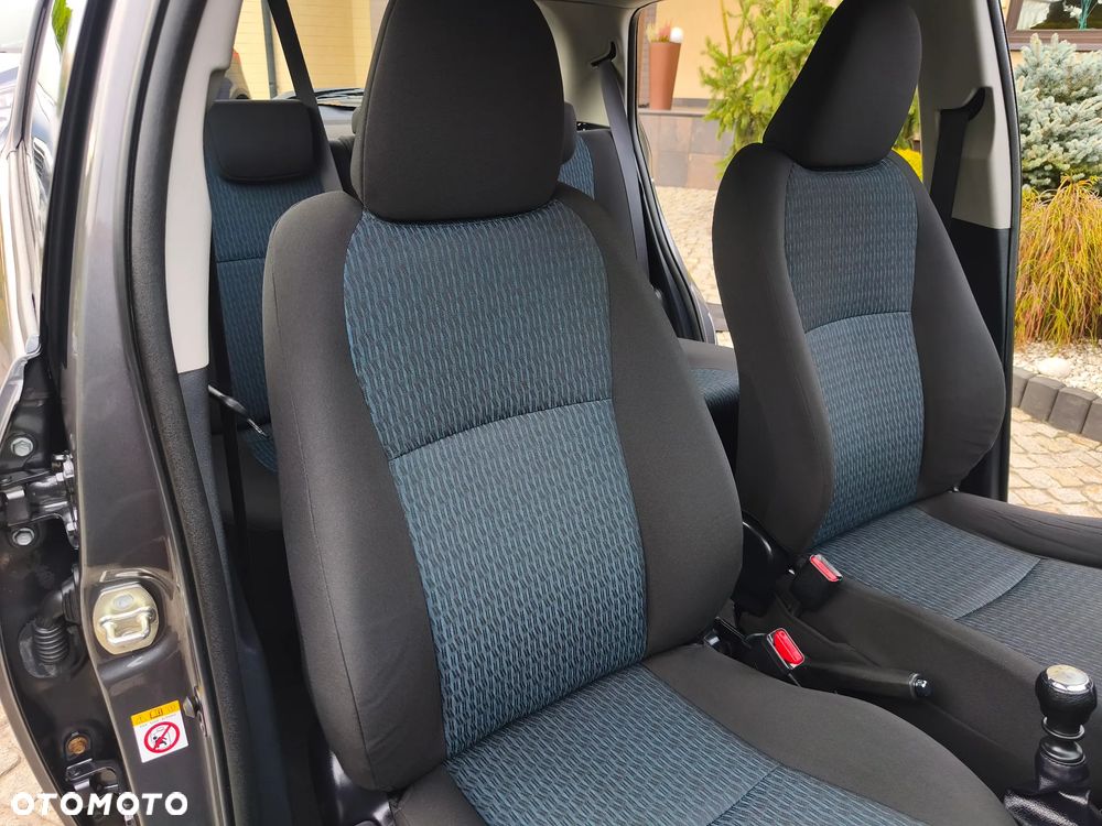 Toyota Yaris 1.33 VVT-i - 8
