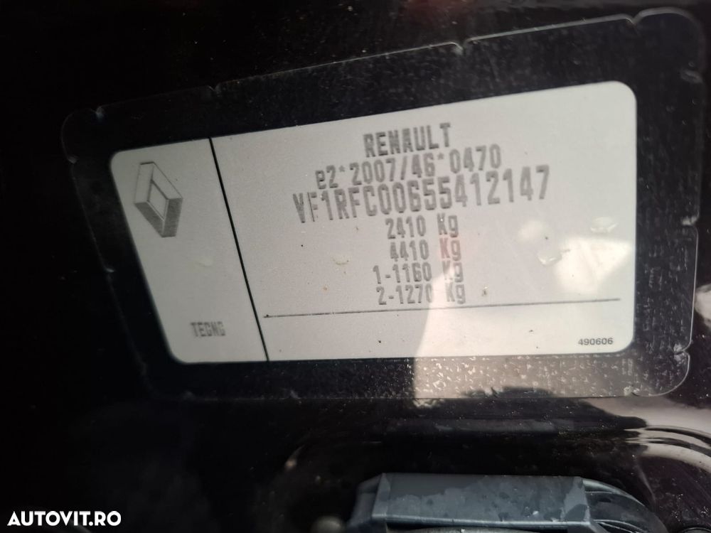 Renault Espace Energy TCe 200 EDC Initiale Paris - 9