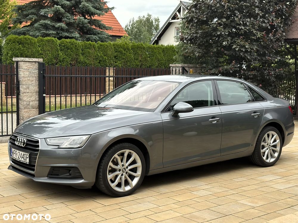 Audi A4 Limousine 35 TDI S tronic - 1