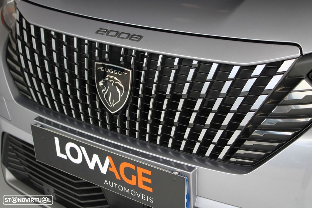 Peugeot 2008 1.2 PureTech Allure Pack - 38