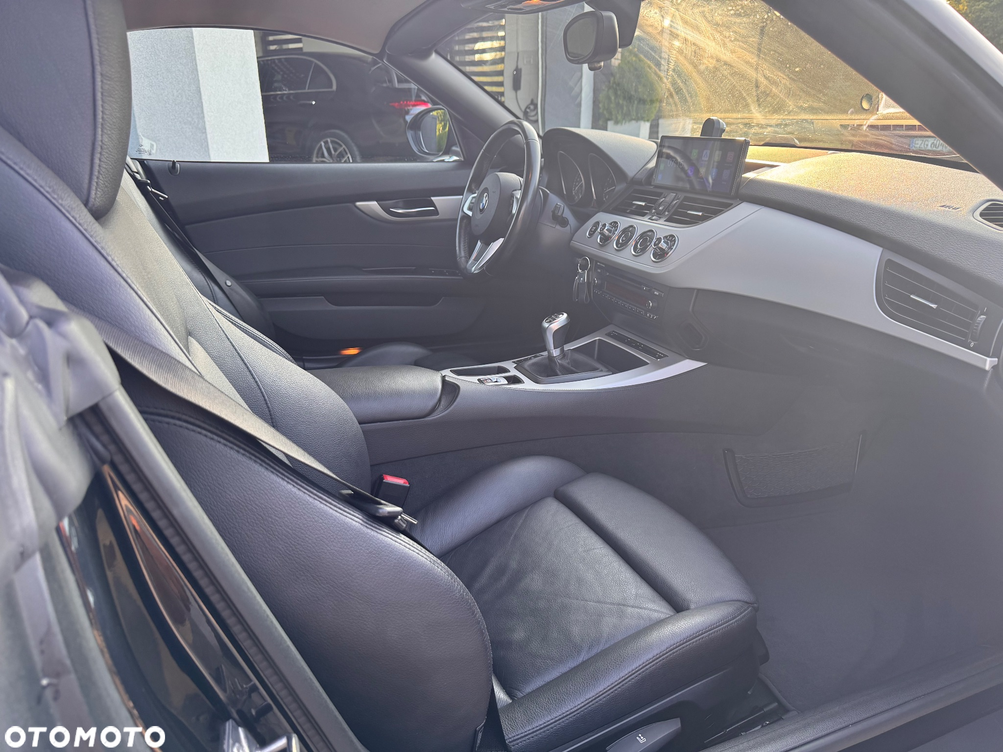 BMW Z4 23i sDrive - 4