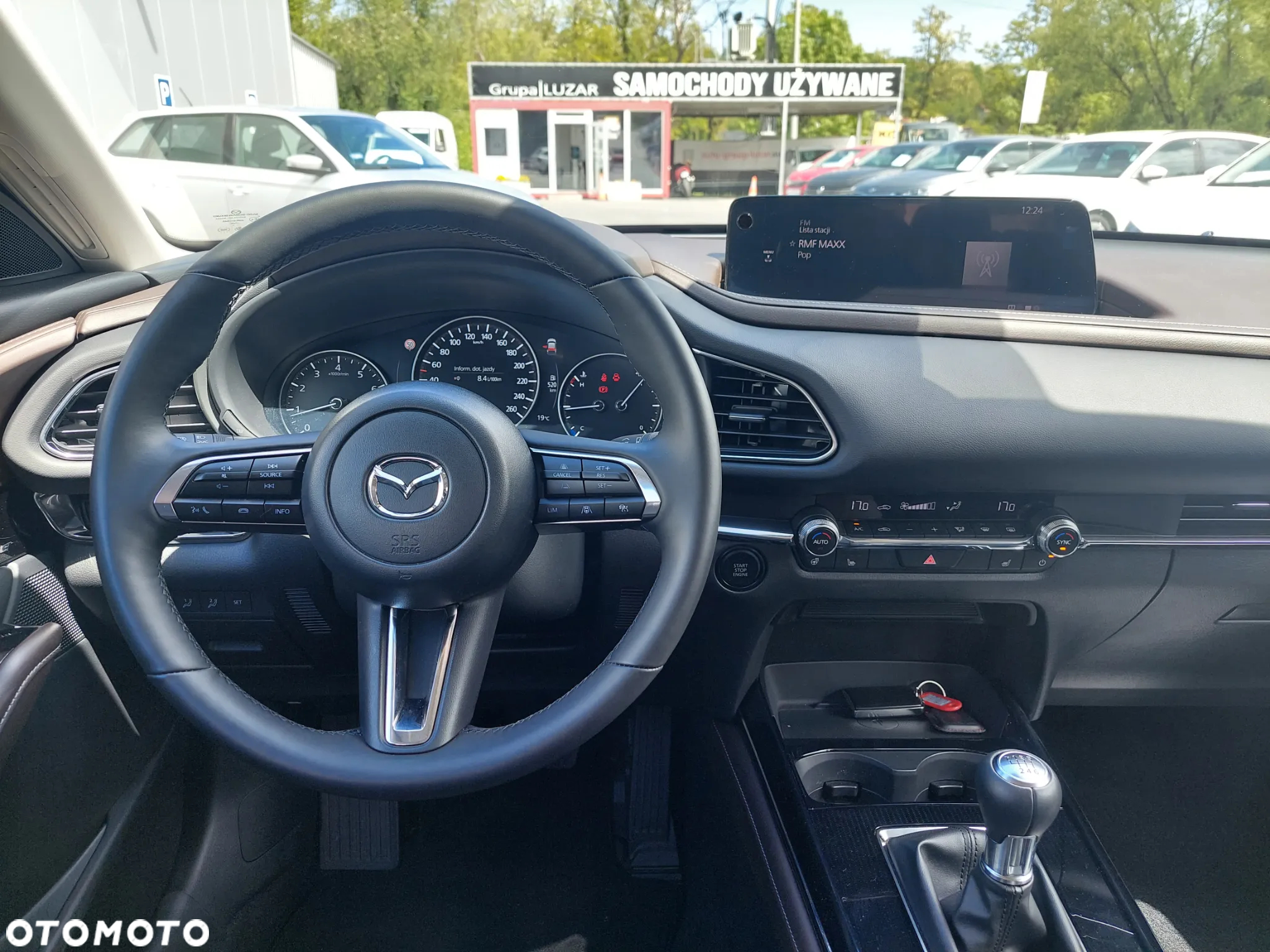 Mazda CX-30 - 11