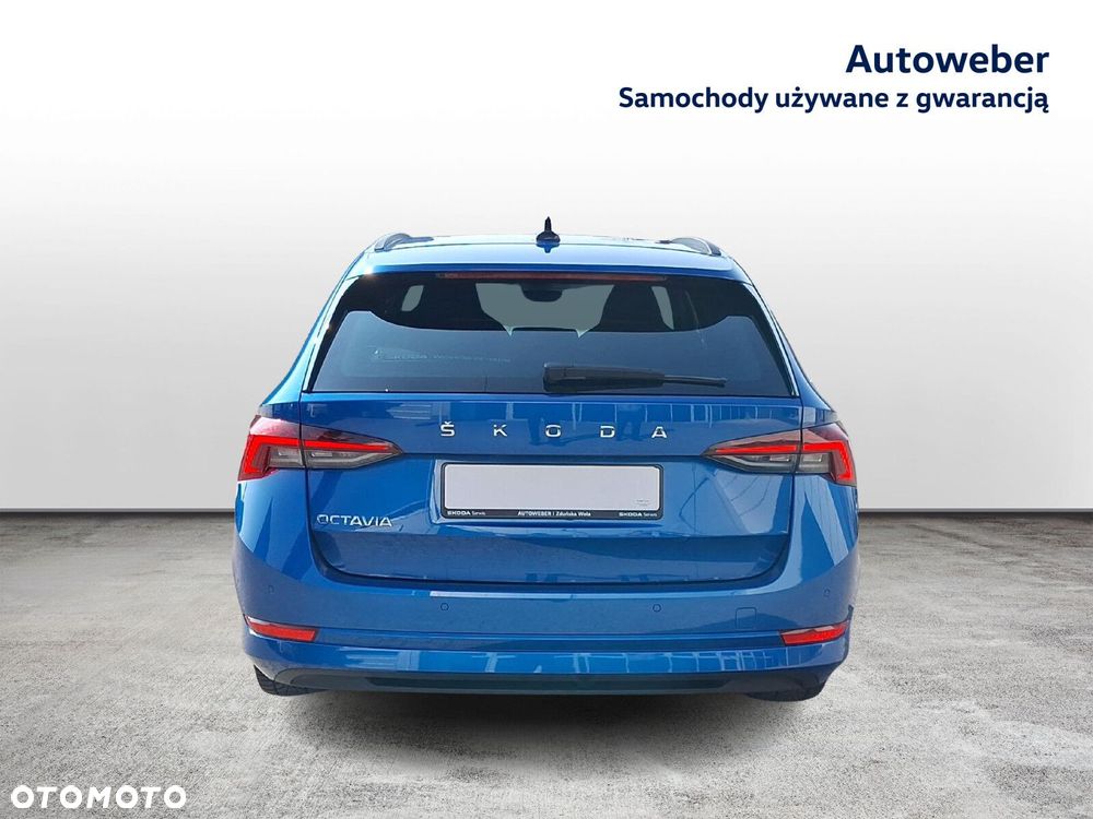 Skoda Octavia 2.0 TDI Style DSG - 4