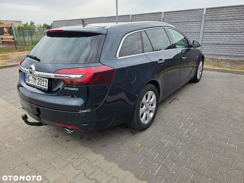 Opel Insignia 2.0 CDTI ecoFLEX Start/Stop - 4