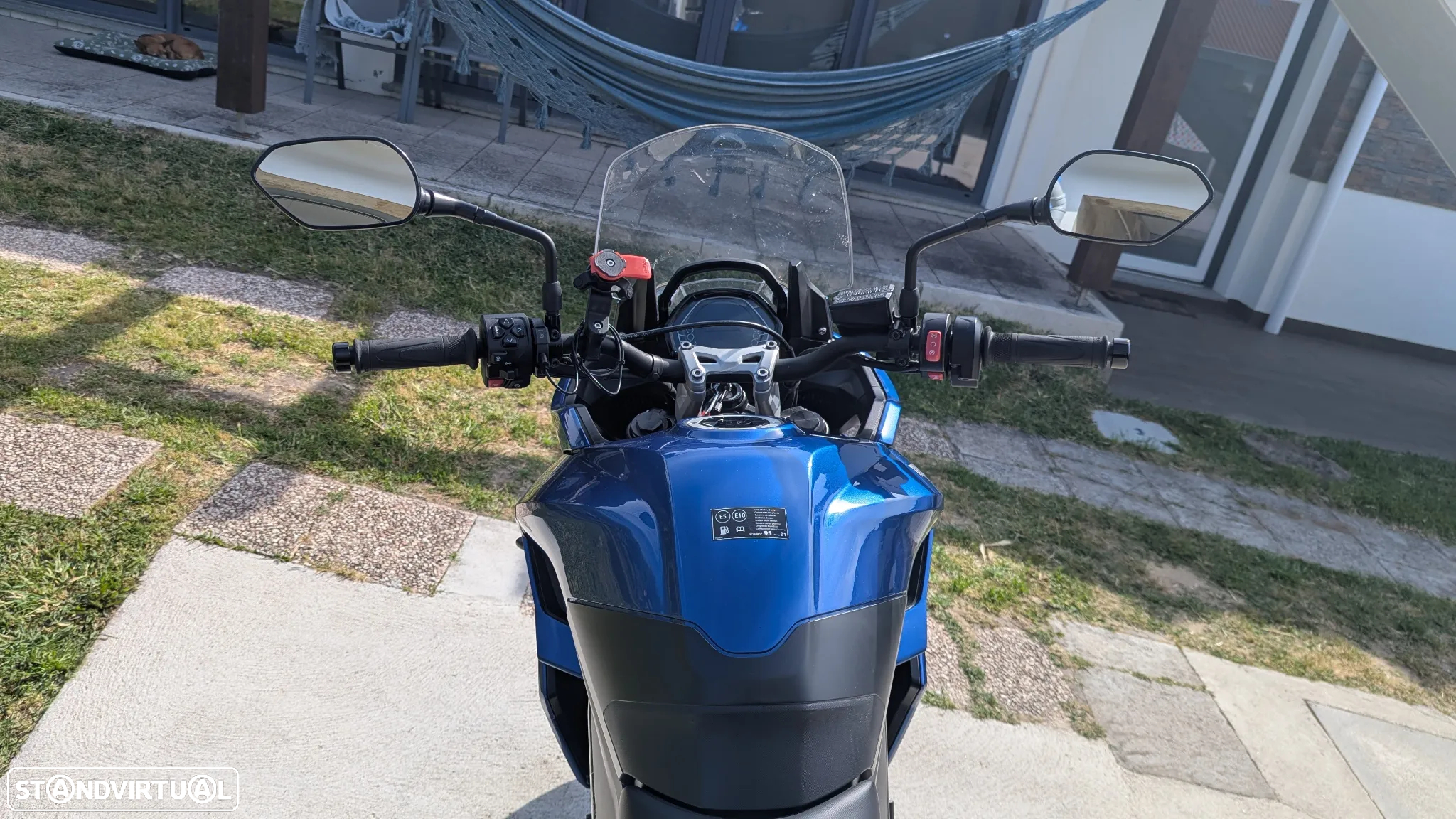 Triumph Tiger 660 Sport - 16