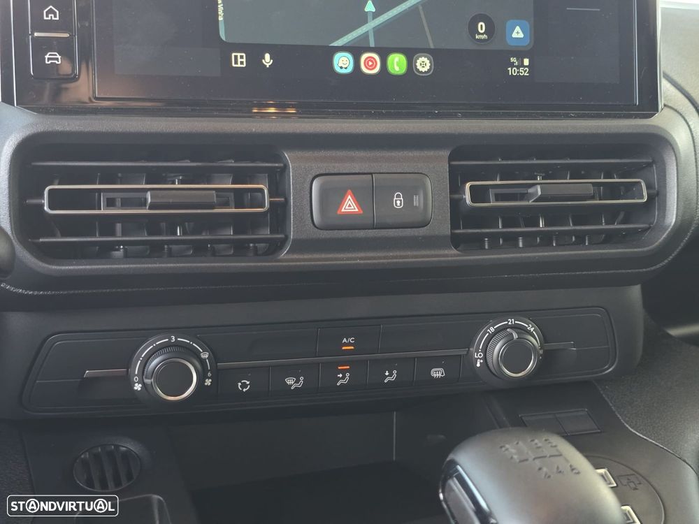 Fiat Doblo 1.5 BlueHDi Maxi - 17