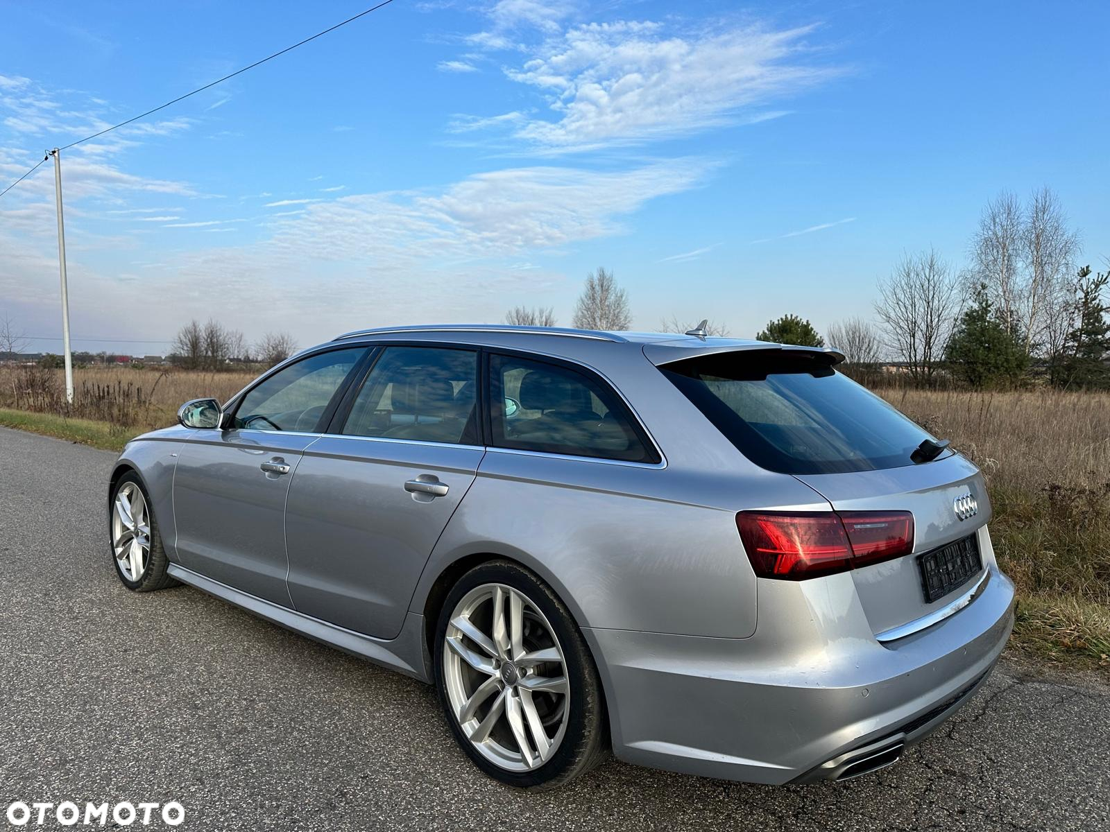 Audi A6 Avant 2.0 TDI Ultra S tronic - 6