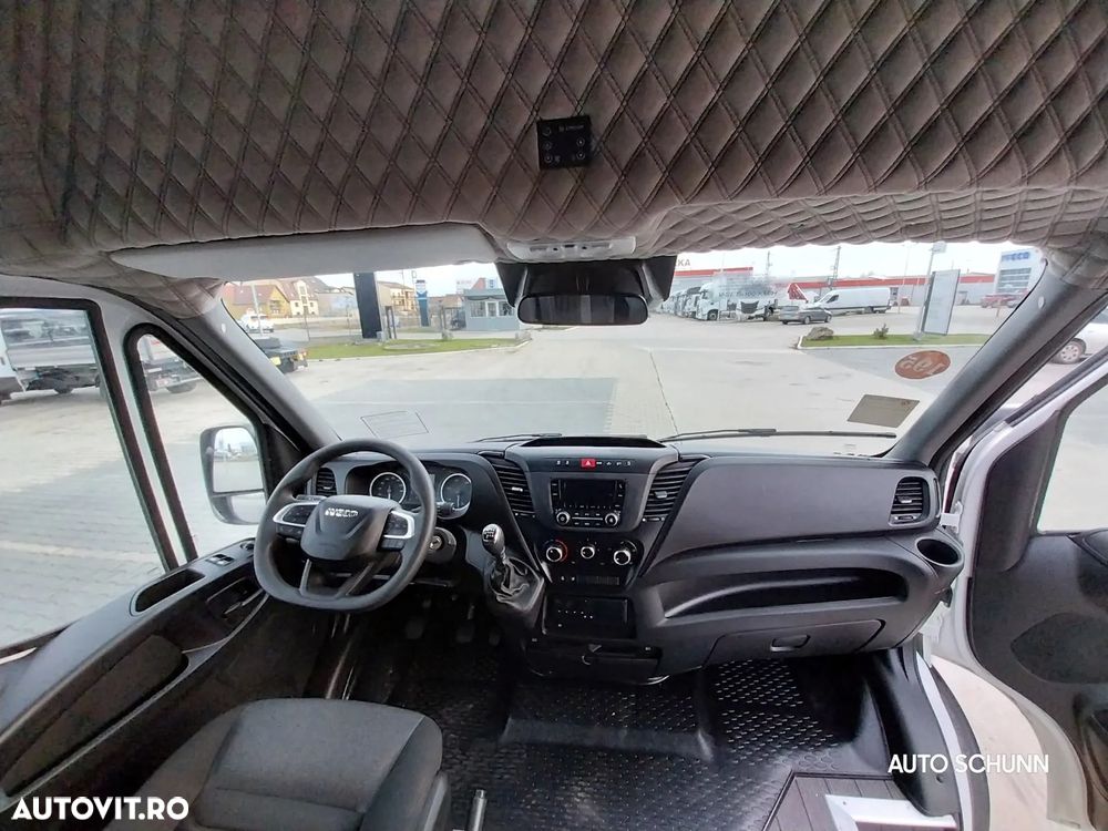Iveco Daily BUS 50C18H 19+1+1 Locuri - 31