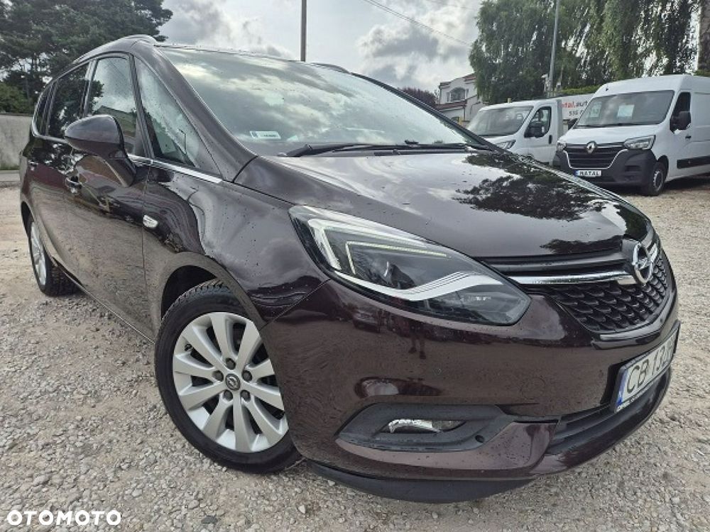 Opel Zafira 2.0 CDTI Elite EcoFLEX S&S - 6