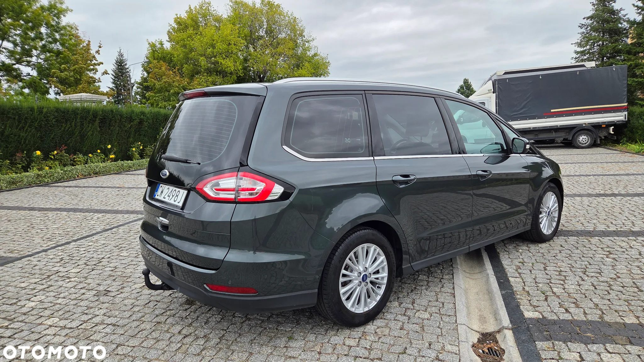 Ford Galaxy 2.0 TDCi Titanium - 13