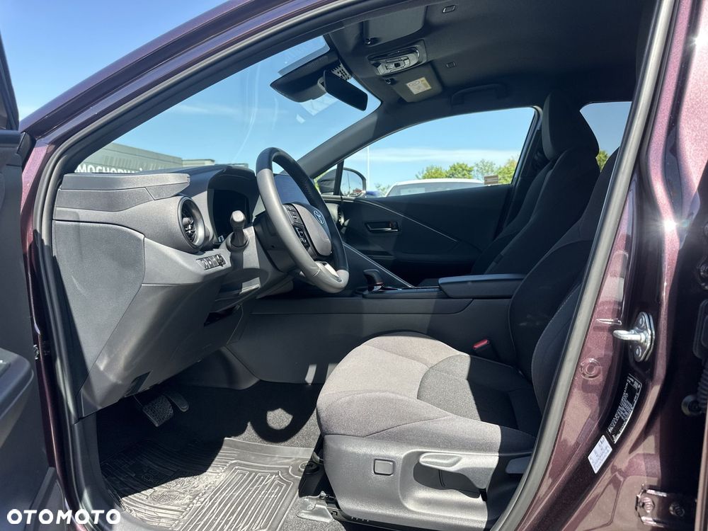 Toyota C-HR 1.8 Hybrid Style - 10