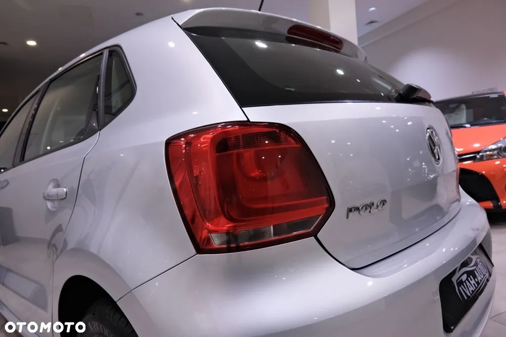 Volkswagen Polo 1.6 TDI DPF Trendline - 12