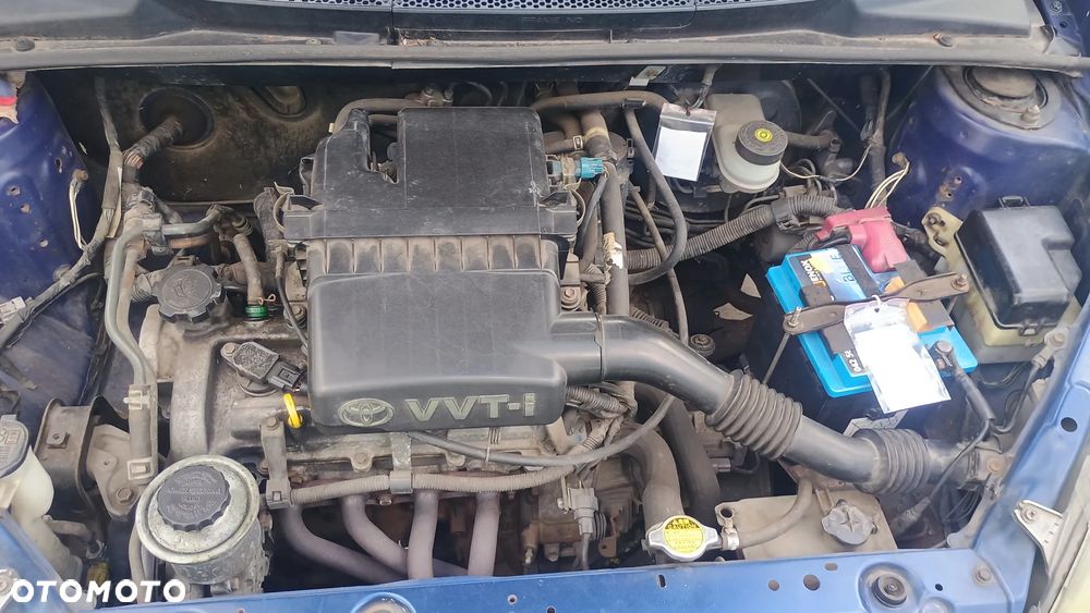 Toyota Yaris 1.0 Terra - 7