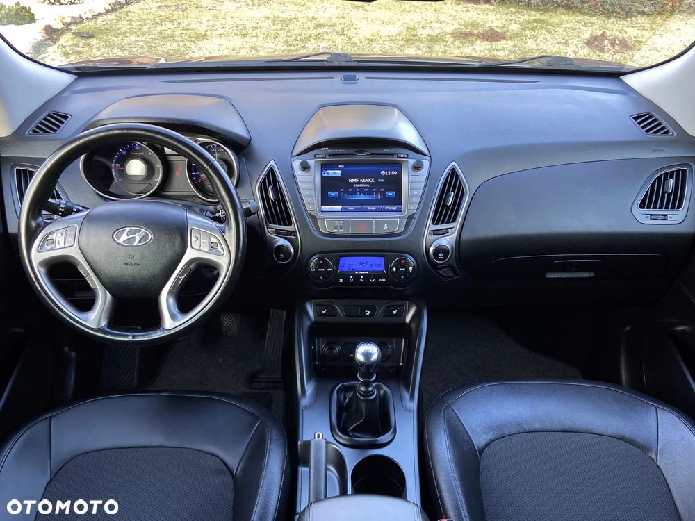 Hyundai ix35 1.7 CRDi Premium 2WD - 28