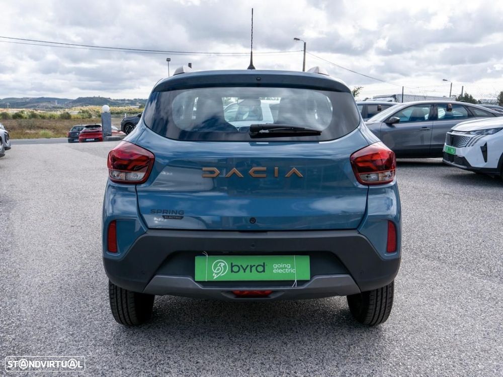 Dacia Spring Electric 65 Extreme - 11