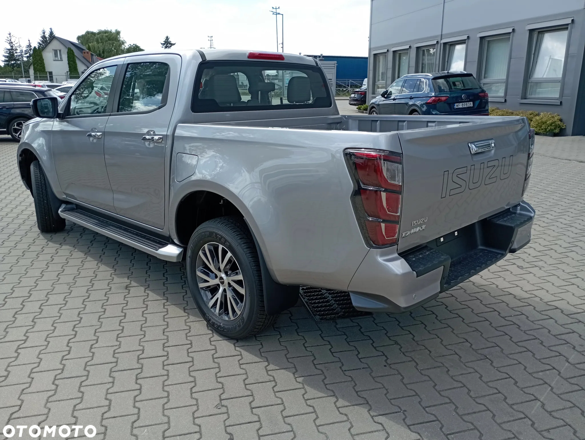 Isuzu D-Max 1.9 DC LSX - 7