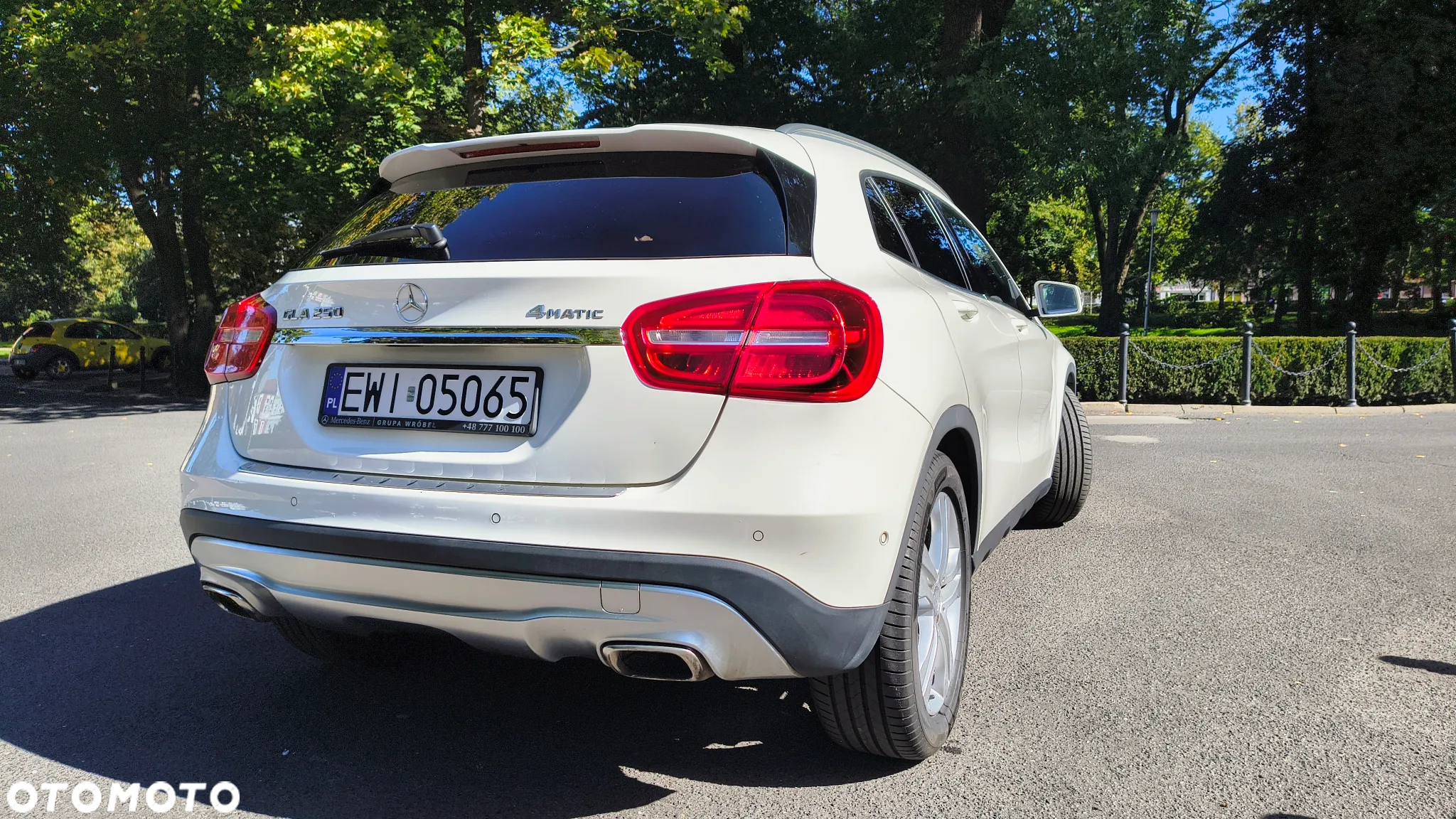 Mercedes-Benz GLA 250 4-Matic - 6