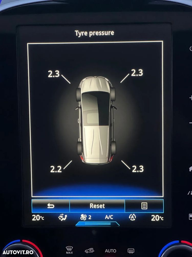 Renault Espace Energy dCi 160 EDC Initiale Paris - 12