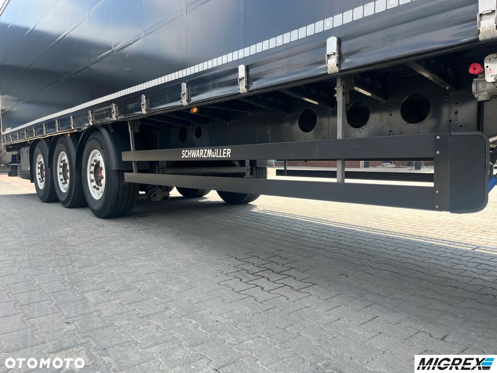 Schwarzmuller S1 Light / Coil Mulda 8,5m / 2021 - 6