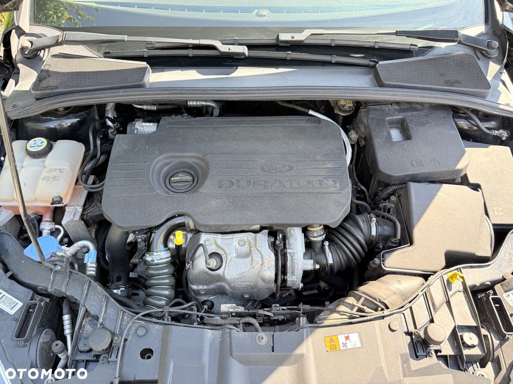 Ford Focus 1.5 TDCi Platinium X - 19