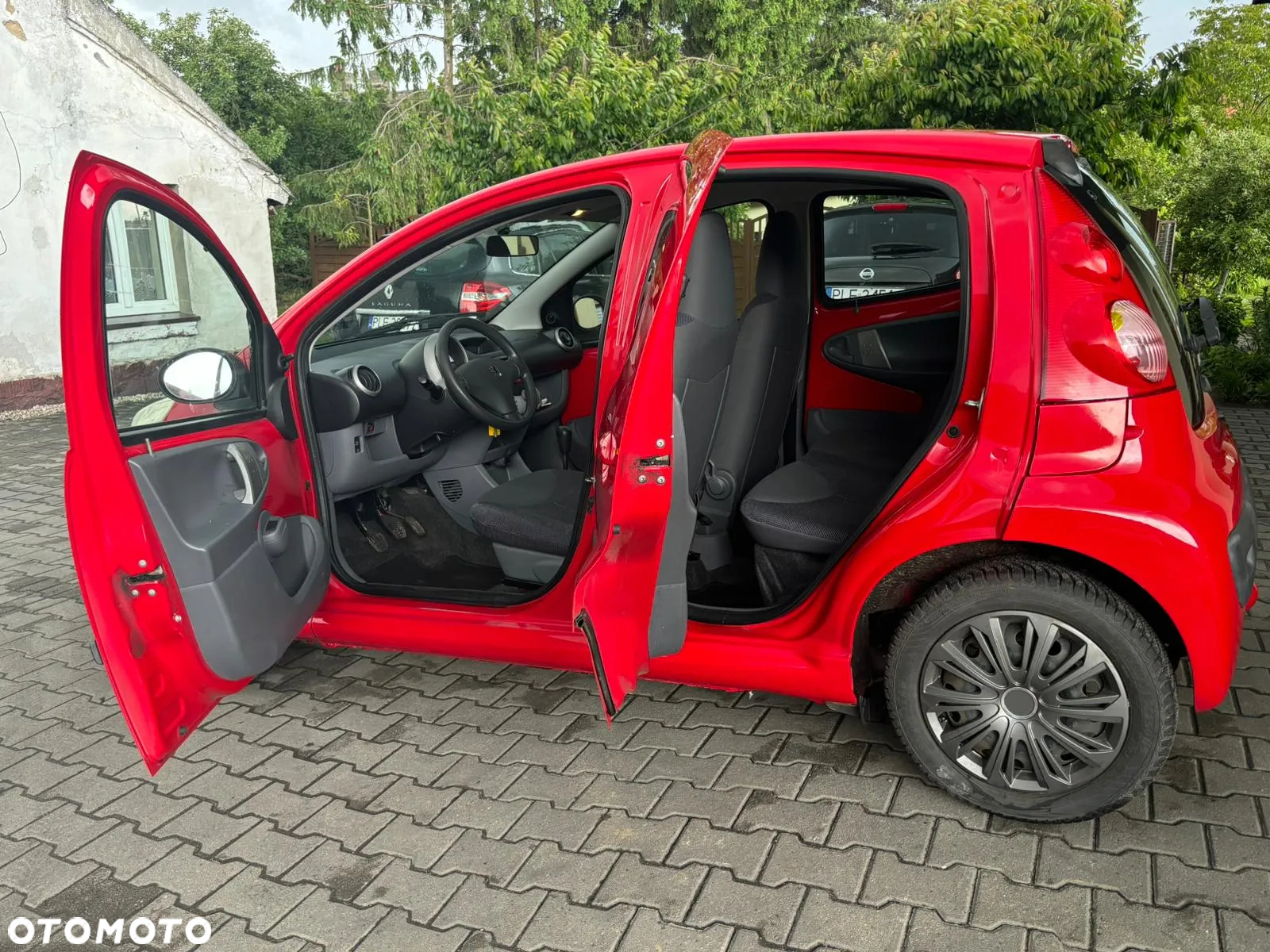 Peugeot 107 - 11