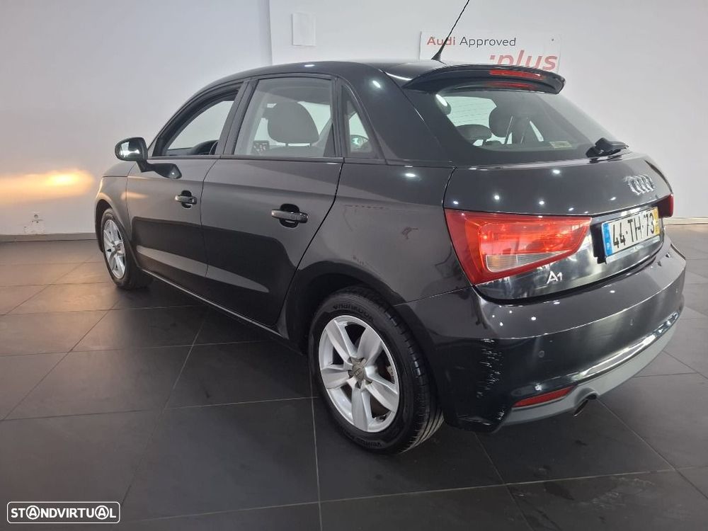 Audi A1 Sportback 1.0 TFSI - 11