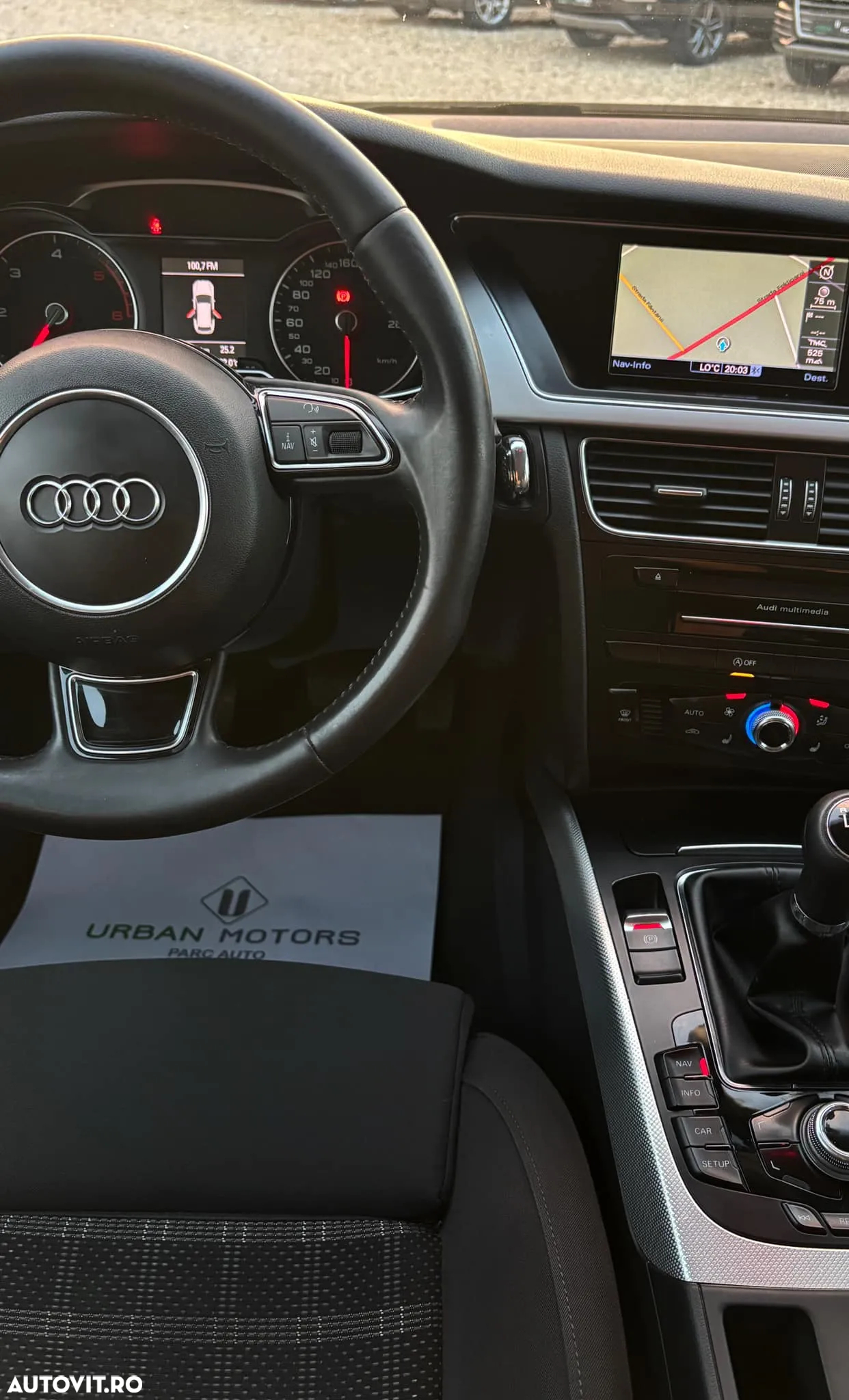 Audi A4 Avant 2.0 TDI DPF Ambition - 19