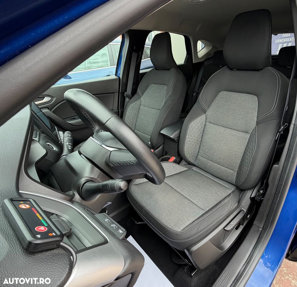 Renault Captur TCe 100 Evolution - 24