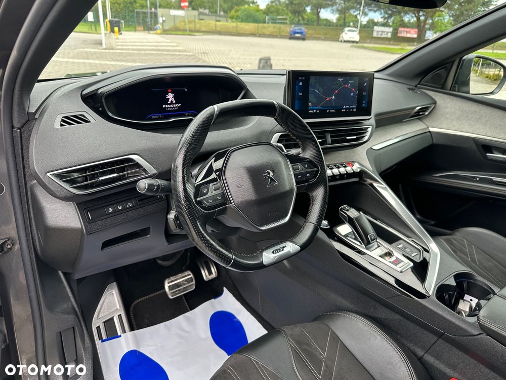 Peugeot 5008 1.5 BlueHDi GT S&S EAT8 - 10