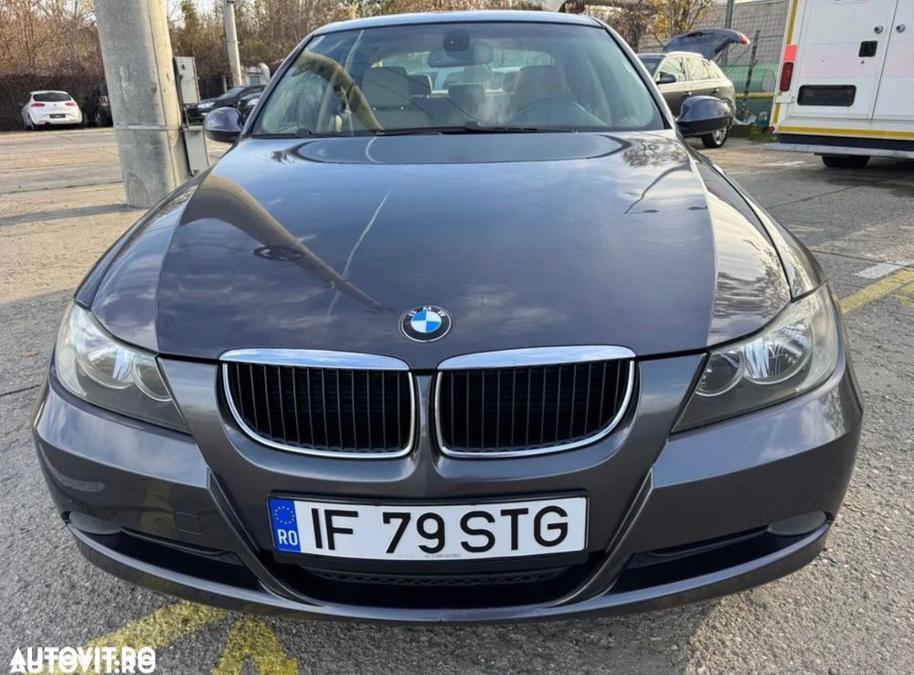 BMW Seria 3 318d DPF Edition Lifestyle - 3