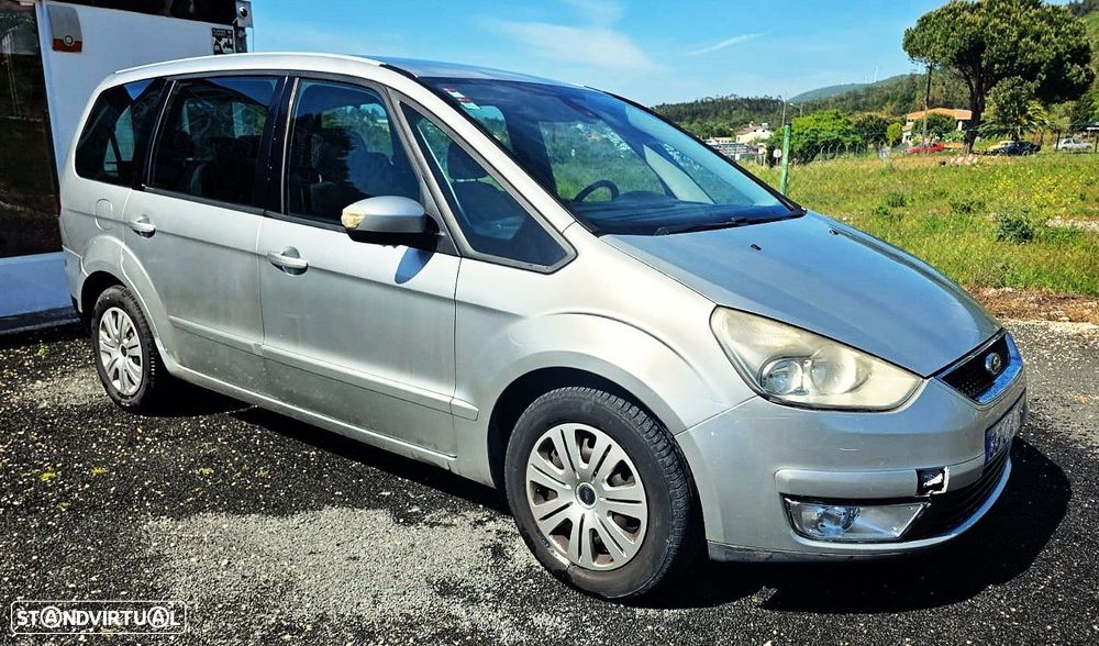 Ford Galaxy 1.8 TDCi Trend - 8