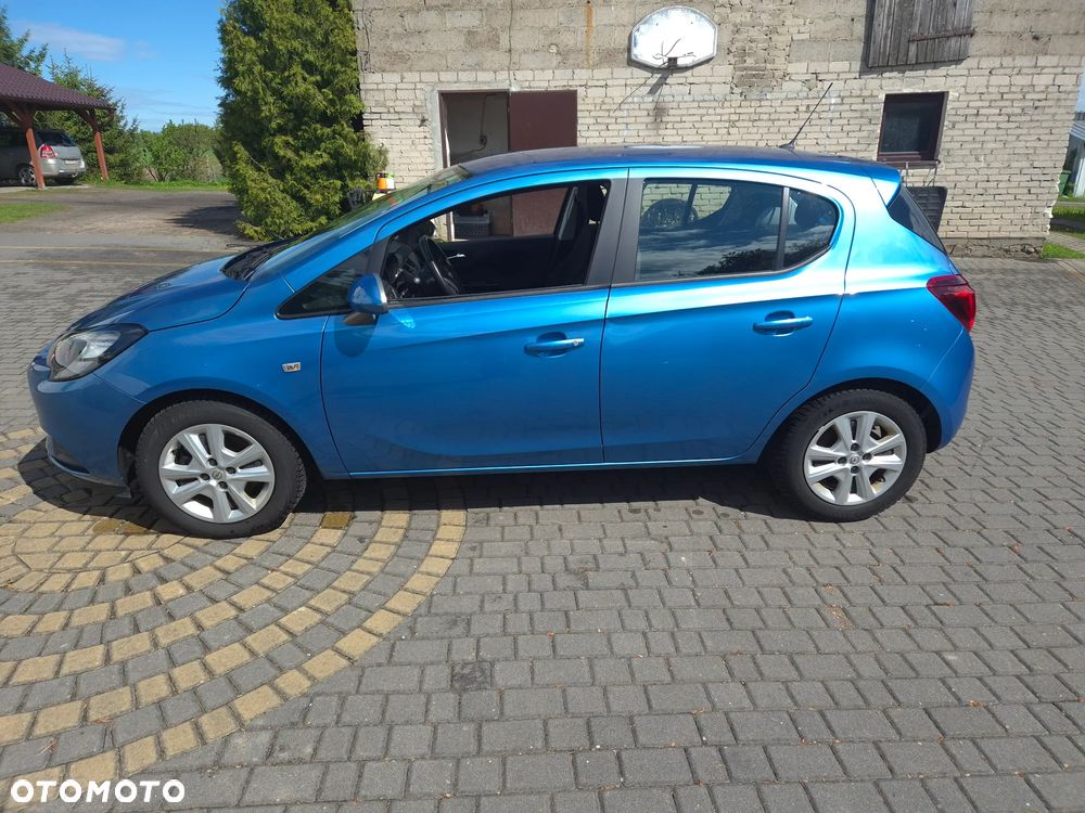 Opel Corsa - 5