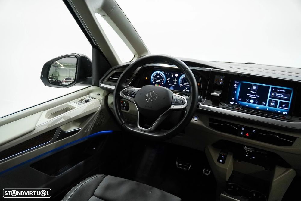 VW Multivan 2.0 TDI Style Longa DSG - 27