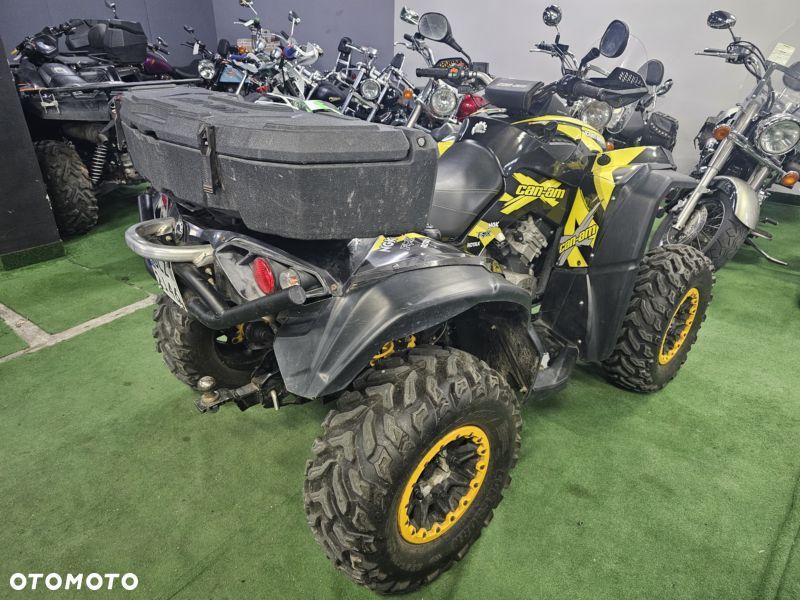 Can-Am Renegade - 3