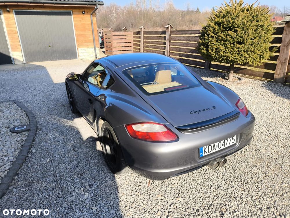 Porsche Cayman S - 9