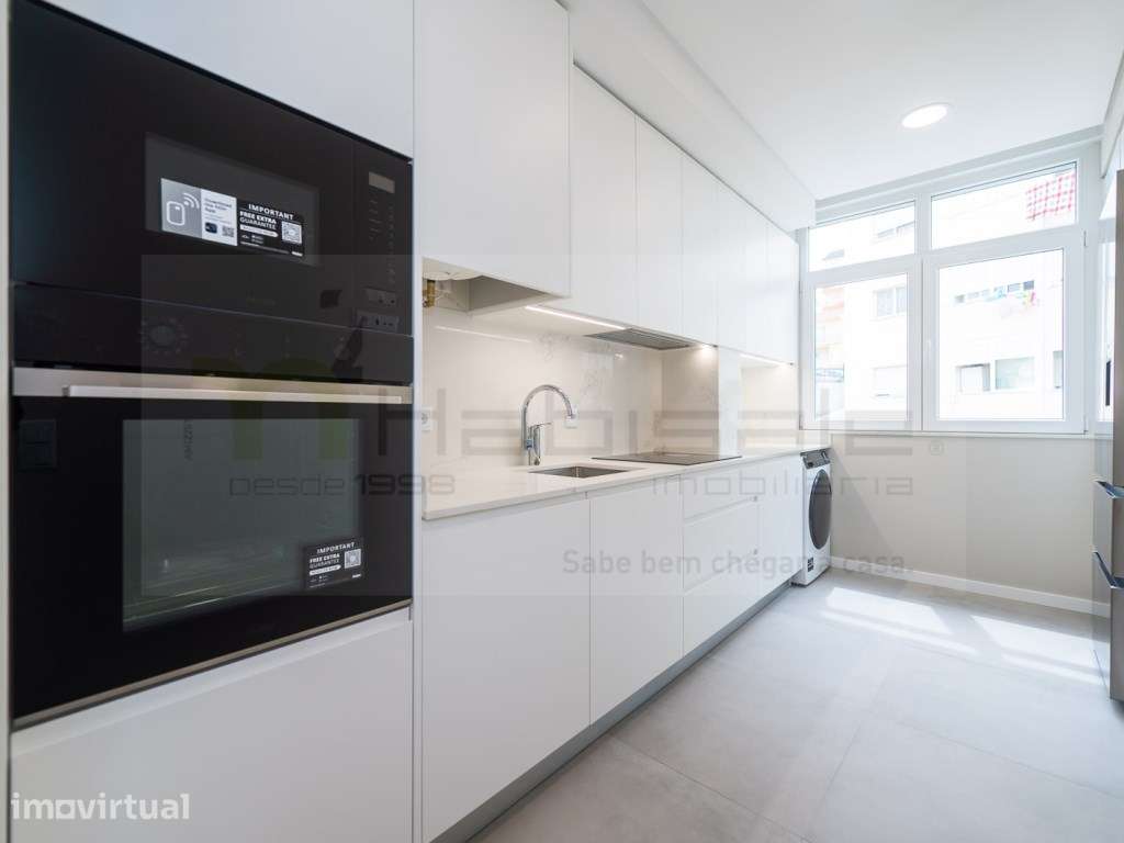 T3 totalmente remodelado na Amoreira - Grande imagem: 4/26
