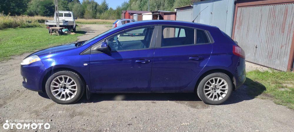 Fiat Bravo 1.9 Multijet Dynamic - 5