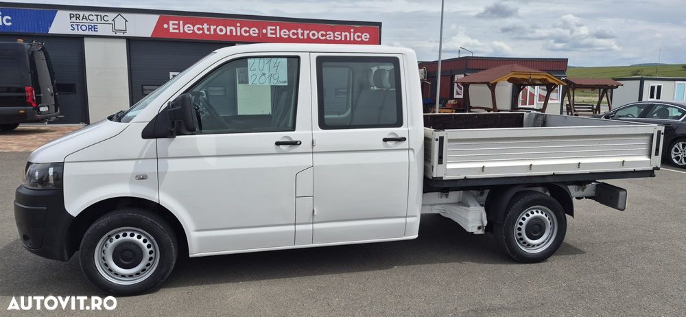 Volkswagen Transporter - 5