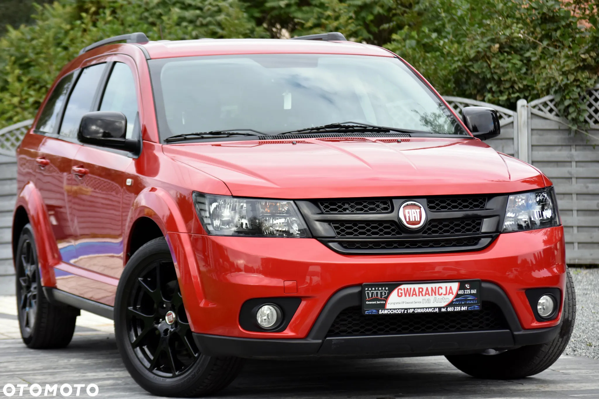 Fiat Freemont 2.0 Multijet 16V DPF Black Code - 9